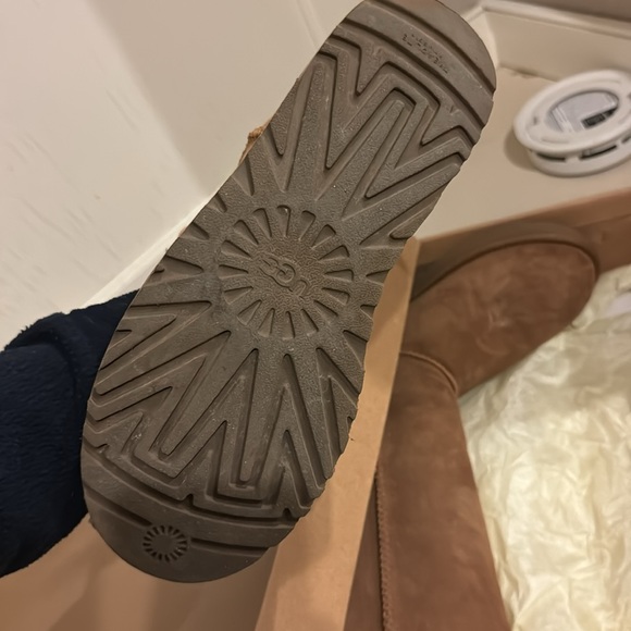 Basically new in box - Tall Uggs! - Picture 2 of 7